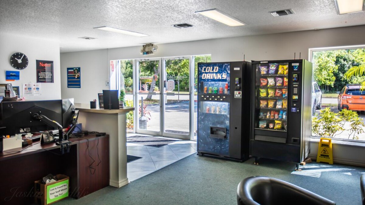 Images Crash Champions RV and Coach Collision Repair