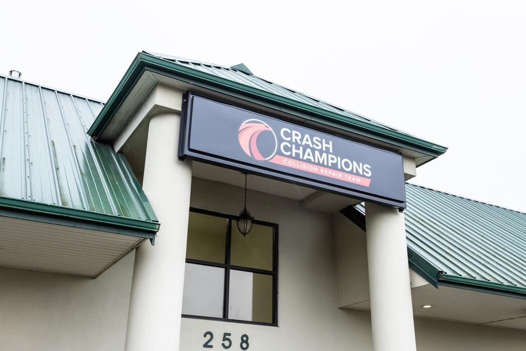 Images Crash Champions Collision Repair Burlington