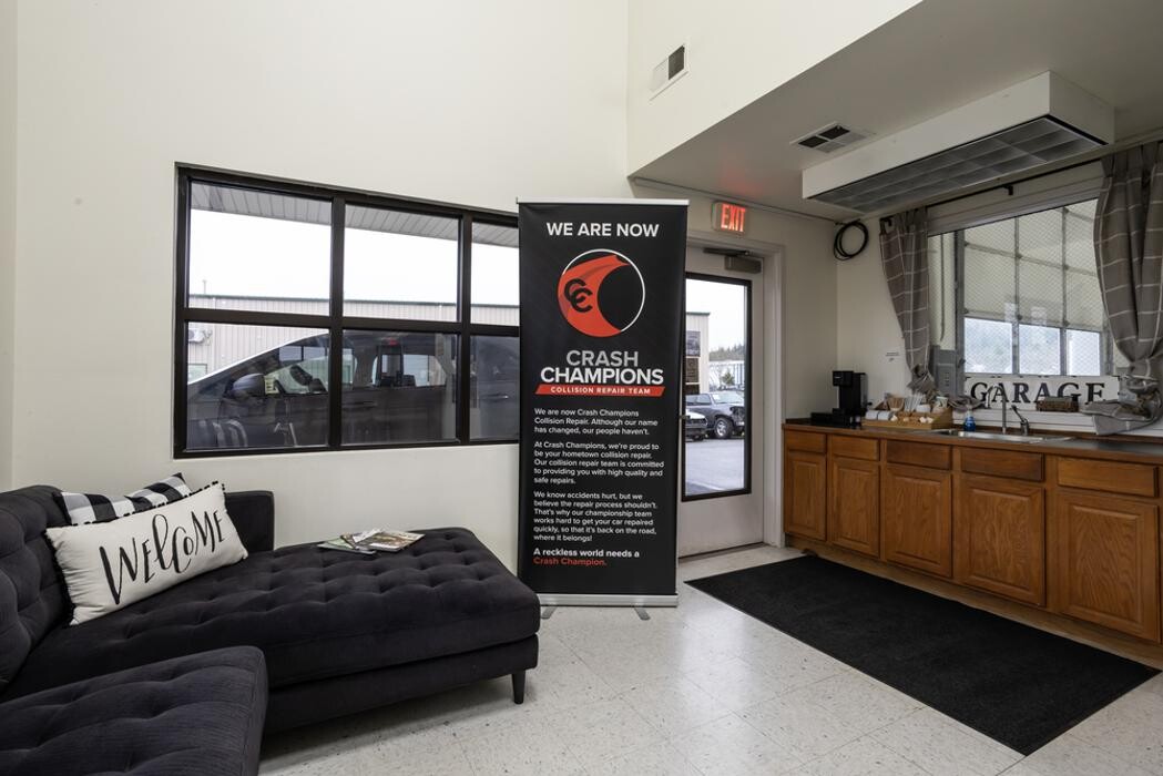 Images Crash Champions Collision Repair Burlington