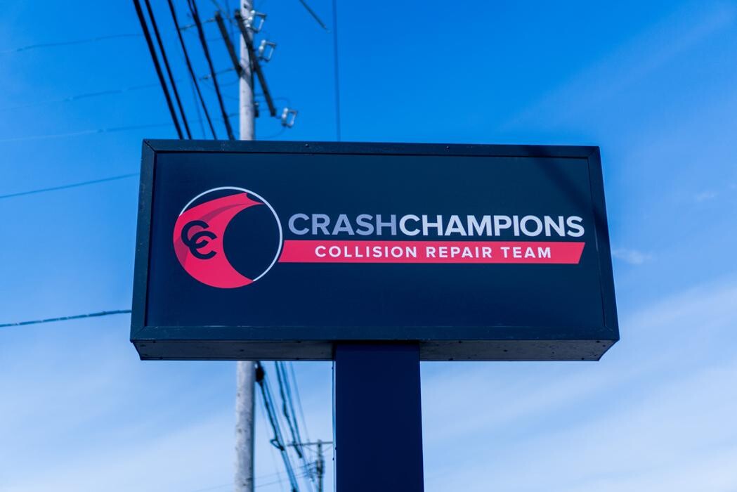 Images Crash Champions Collision Repair Bedford Heights