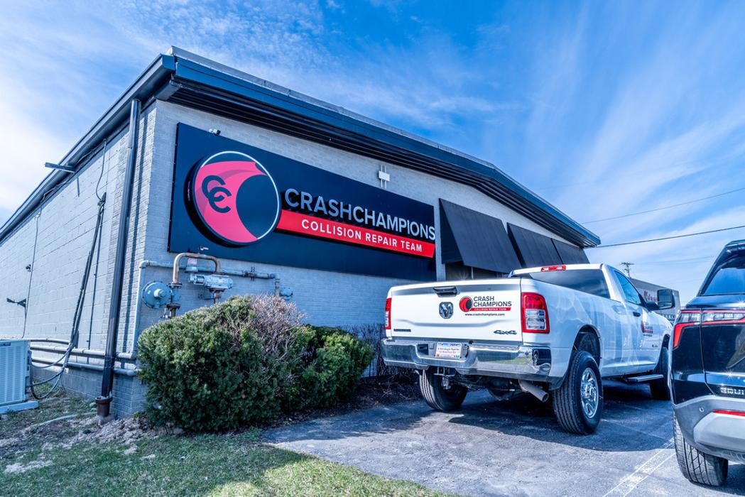 Images Crash Champions Collision Repair Bedford Heights