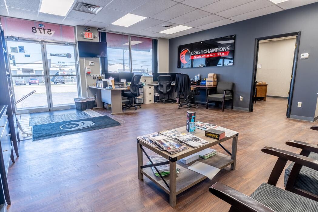 Images Crash Champions Collision Repair Bedford Heights