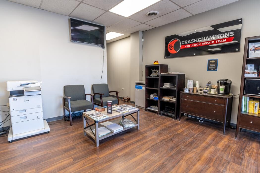 Images Crash Champions Collision Repair Bedford Heights