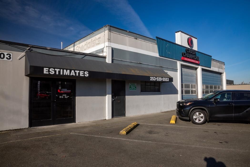 Images Crash Champions Collision Repair Washington Ave