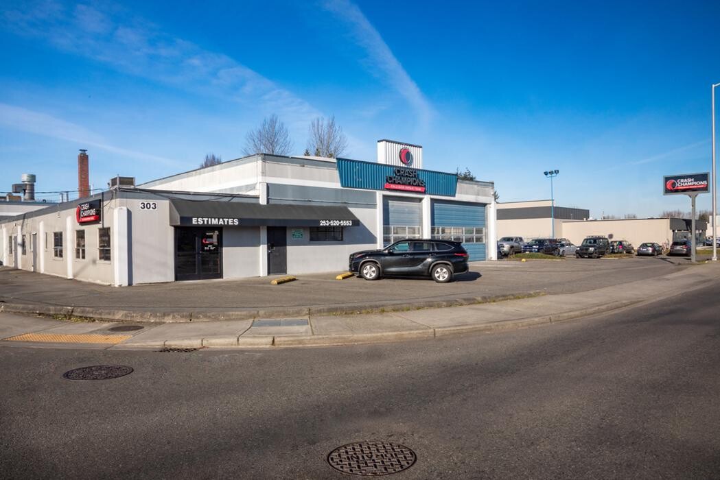 Images Crash Champions Collision Repair Washington Ave