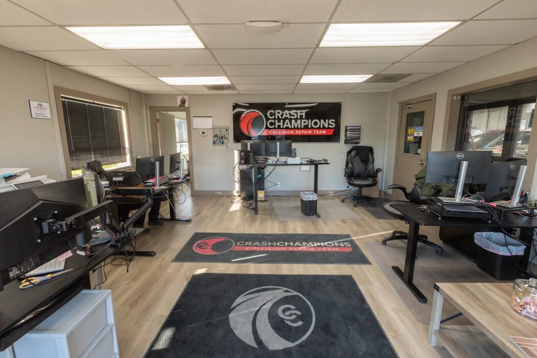 Images Crash Champions Collision Repair Washington Ave