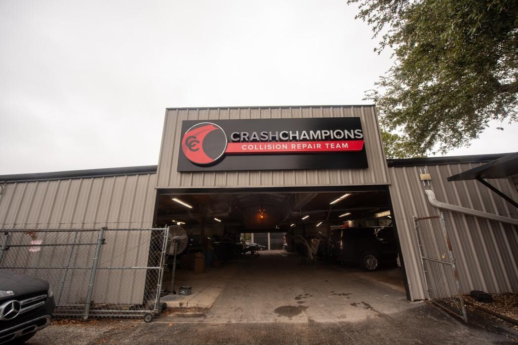 Images Crash Champions Collision Repair George Rd