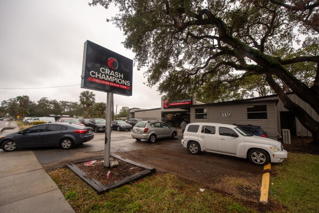 Images Crash Champions Collision Repair George Rd