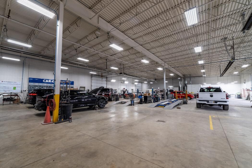 Images Crash Champions Collision Repair Akron Green