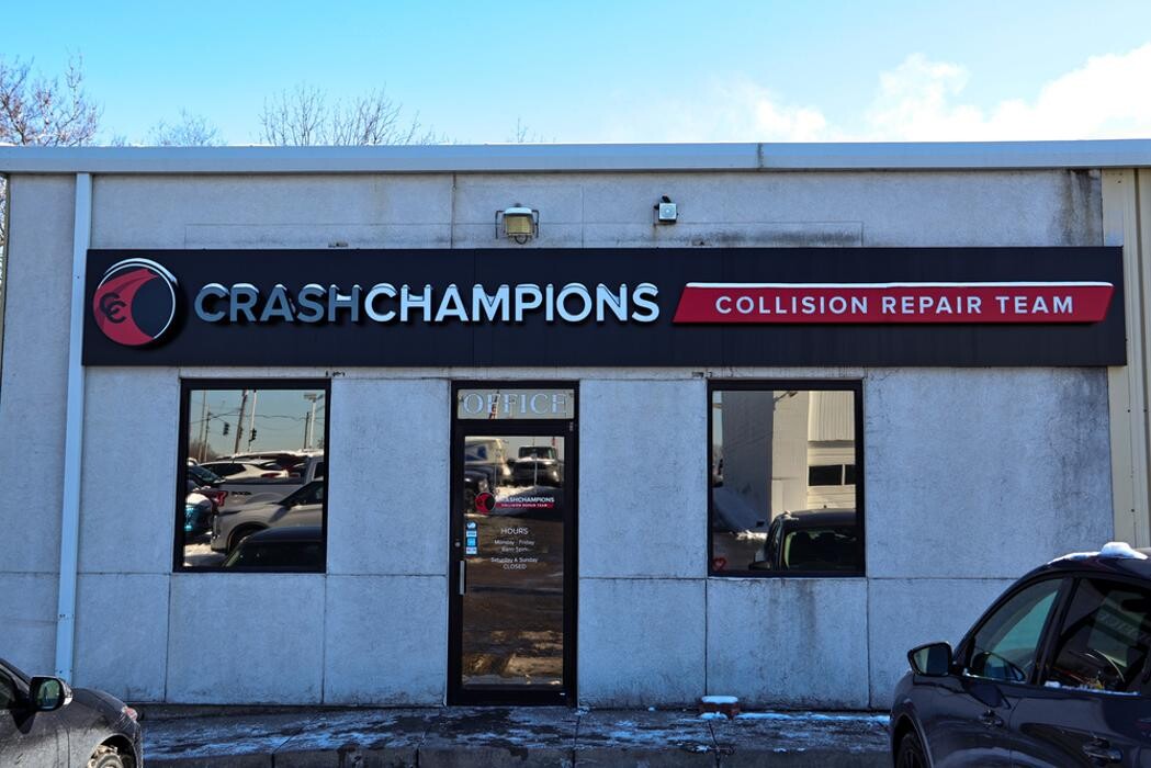 Images Crash Champions Collision Repair Ind Noland