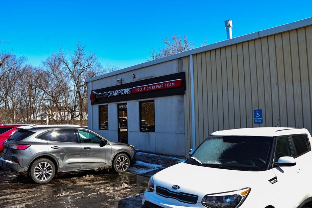 Images Crash Champions Collision Repair Ind Noland