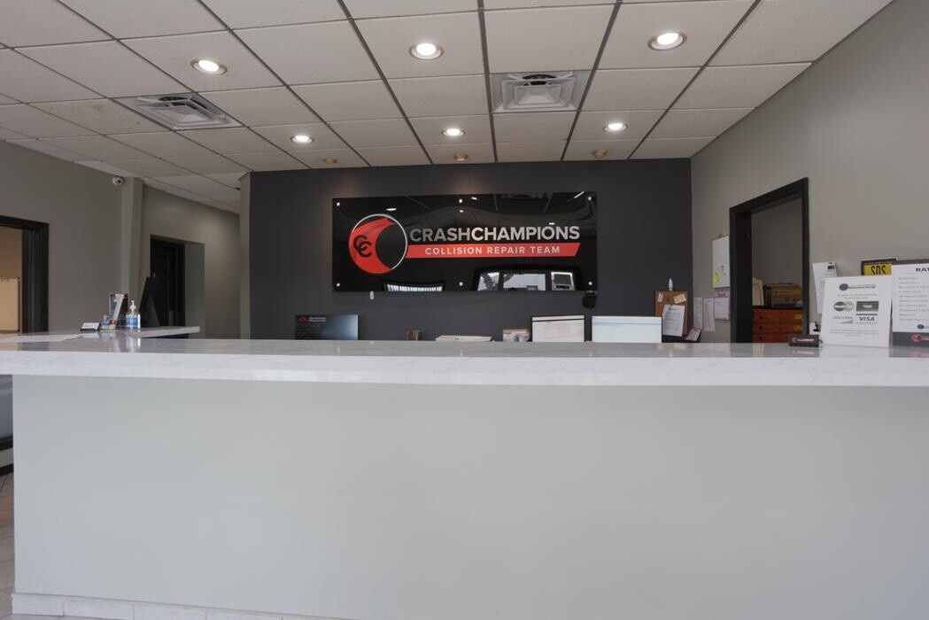 Images Crash Champions Collision Repair Range Road
