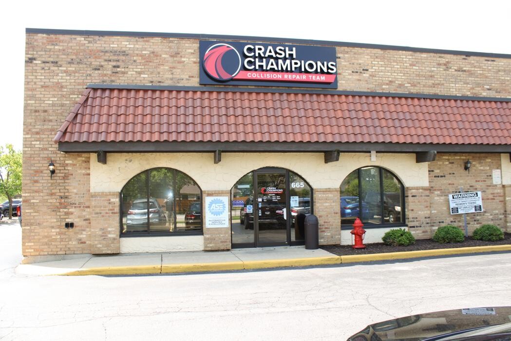Images Crash Champions Collision Repair Schaumburg Wise