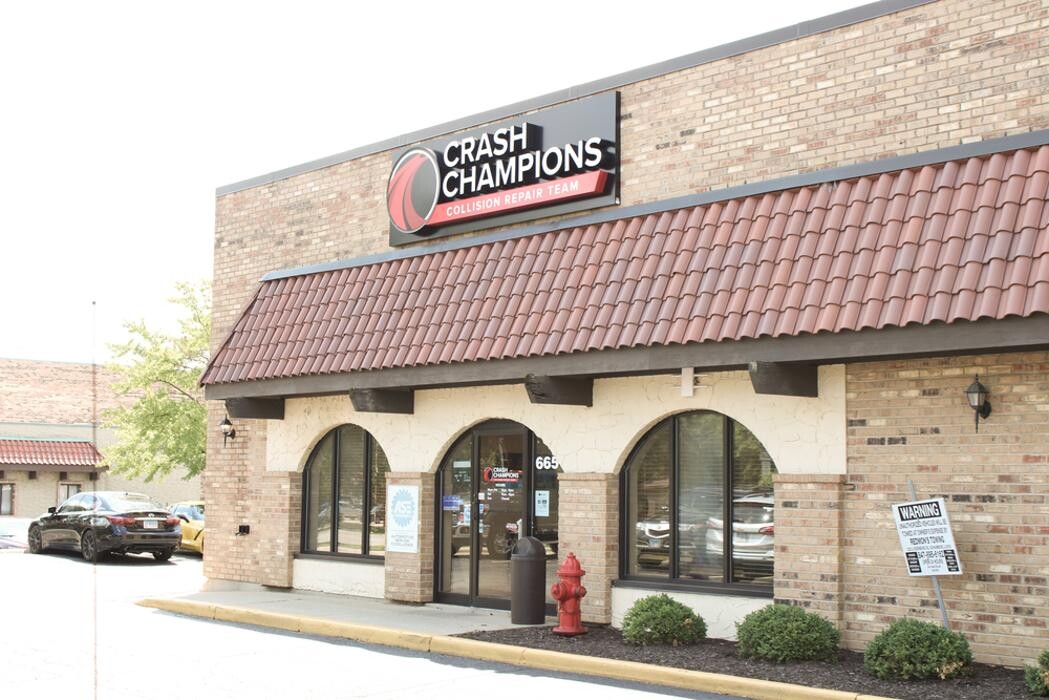 Images Crash Champions Collision Repair Schaumburg Wise