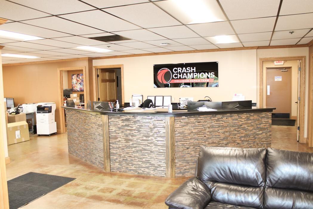 Images Crash Champions Collision Repair Schaumburg Wise
