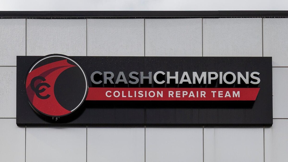 Images Crash Champions Collision Repair Carol Stream