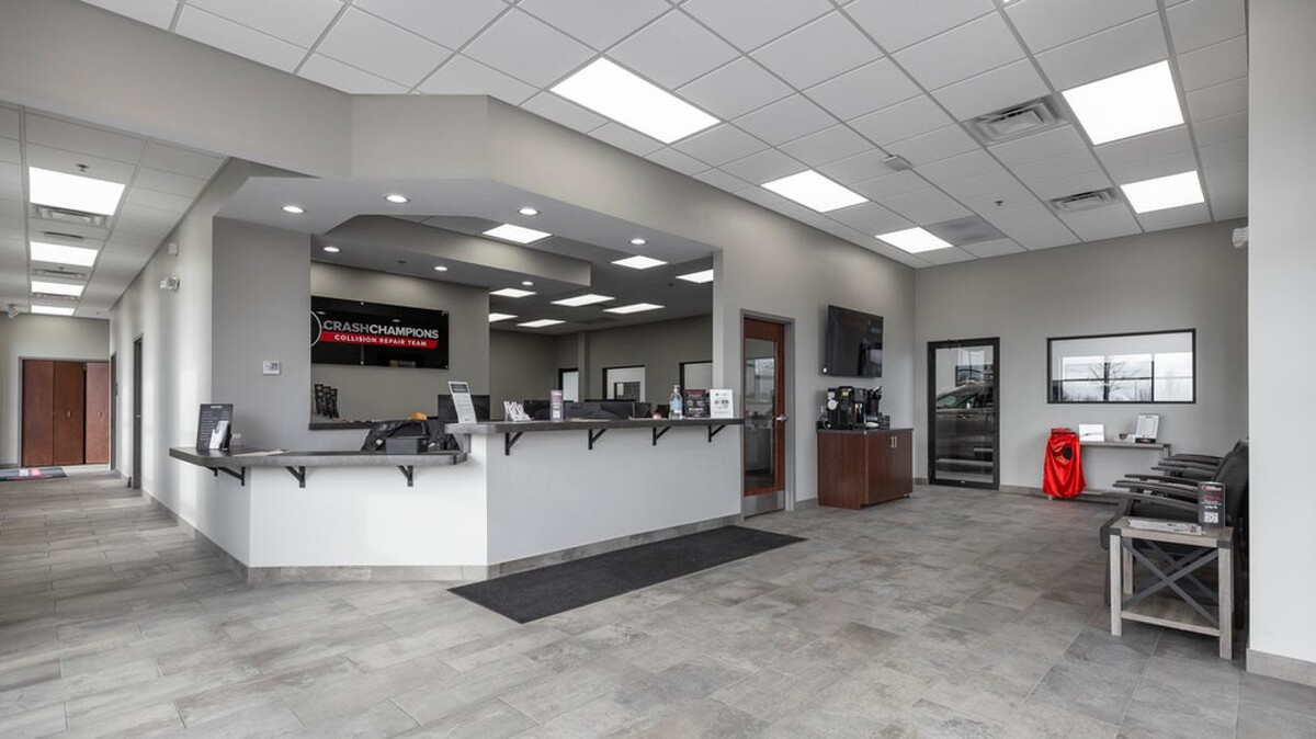 Images Crash Champions Collision Repair Carol Stream