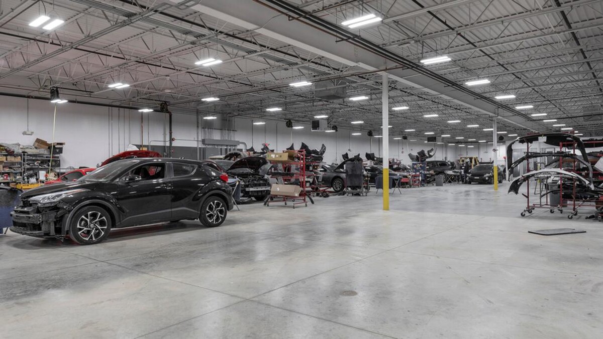 Images Crash Champions Collision Repair Carol Stream
