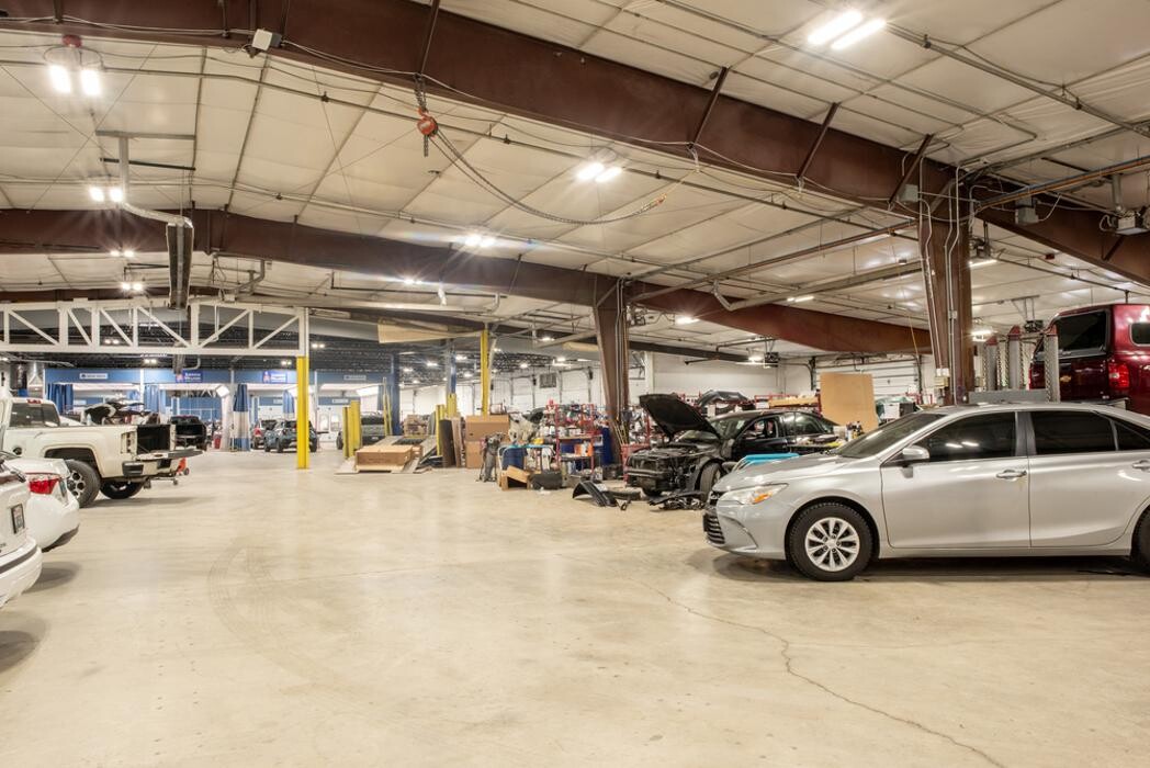 Images Crash Champions Collision Repair Spokane Hayford