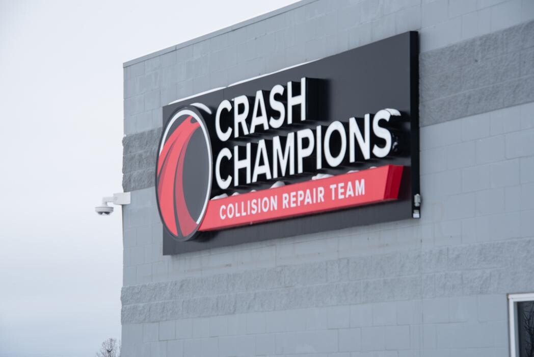 Images Crash Champions Collision Repair Spokane Hayford
