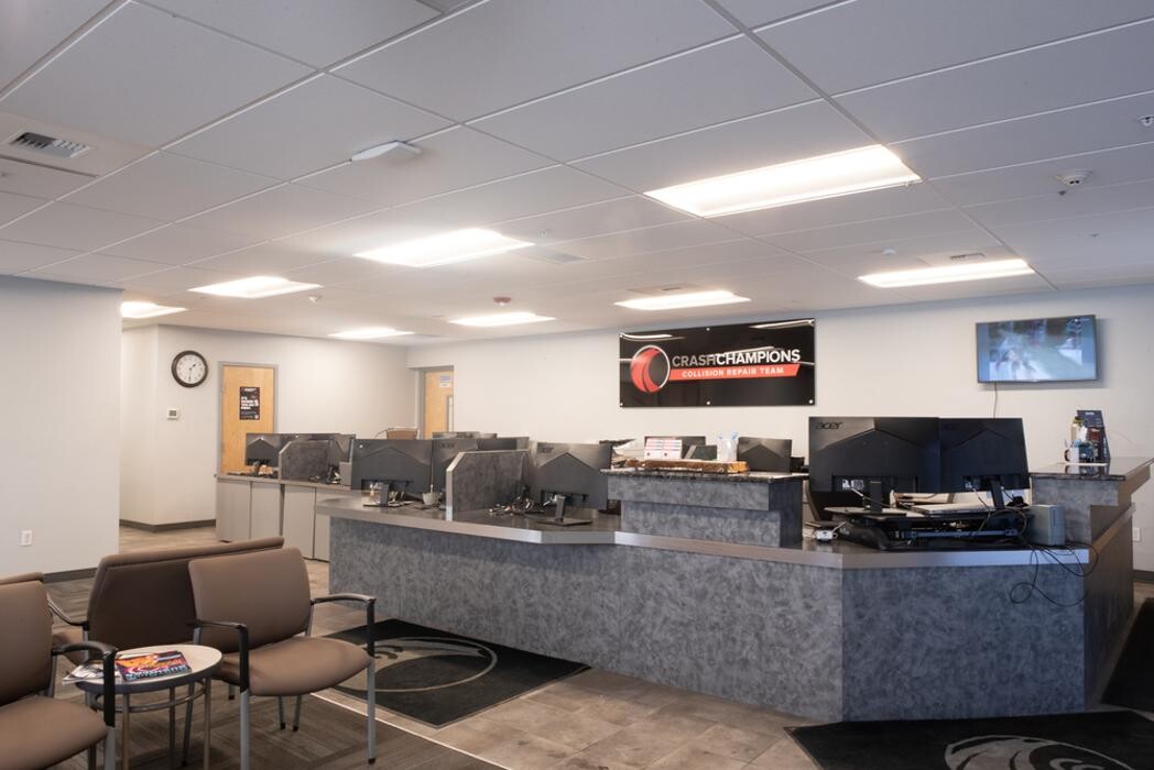 Images Crash Champions Collision Repair Spokane Hayford