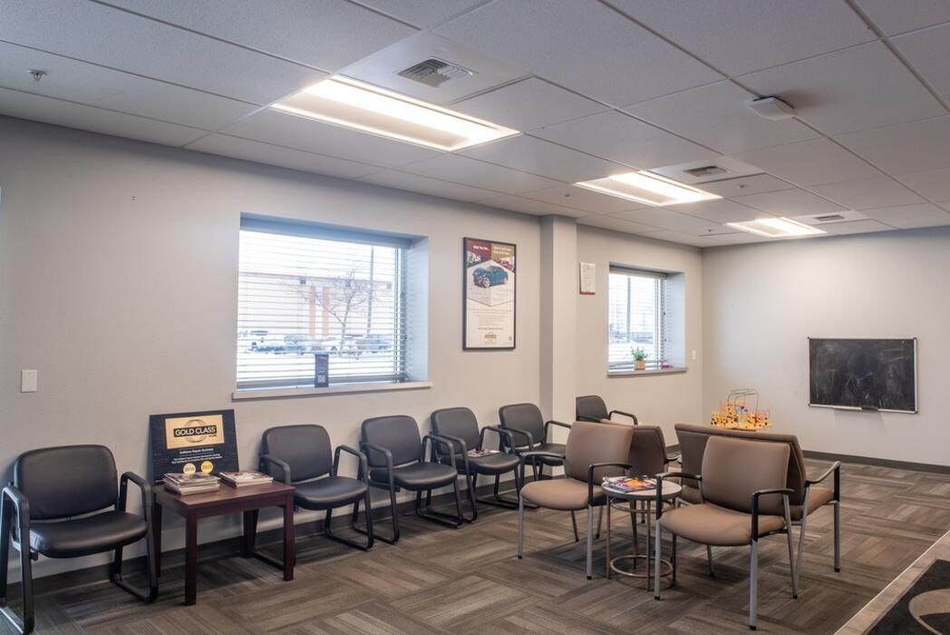 Images Crash Champions Collision Repair Spokane Hayford