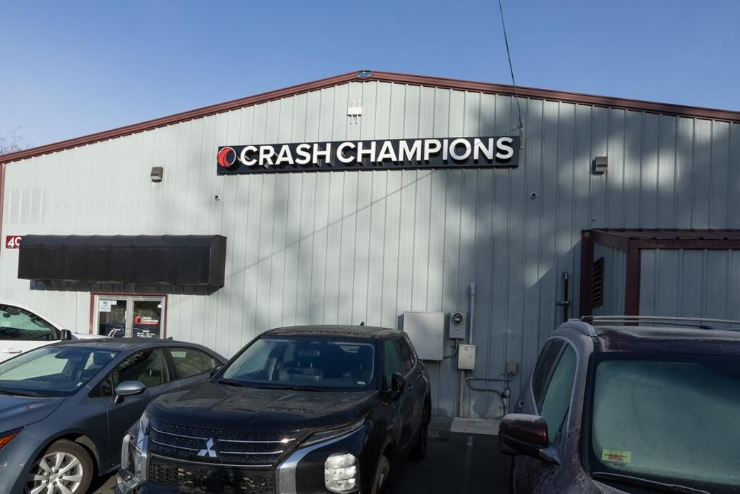 Images Crash Champions Collision Repair Bellingham Pacific