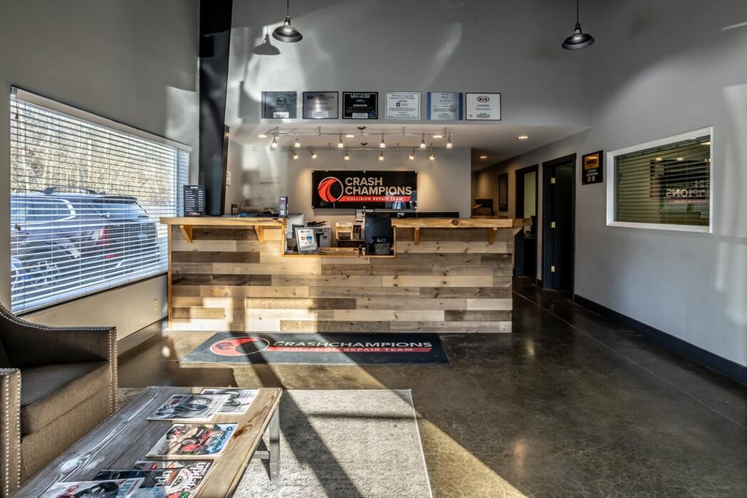 Images Crash Champions Collision Repair Bellingham Pacific