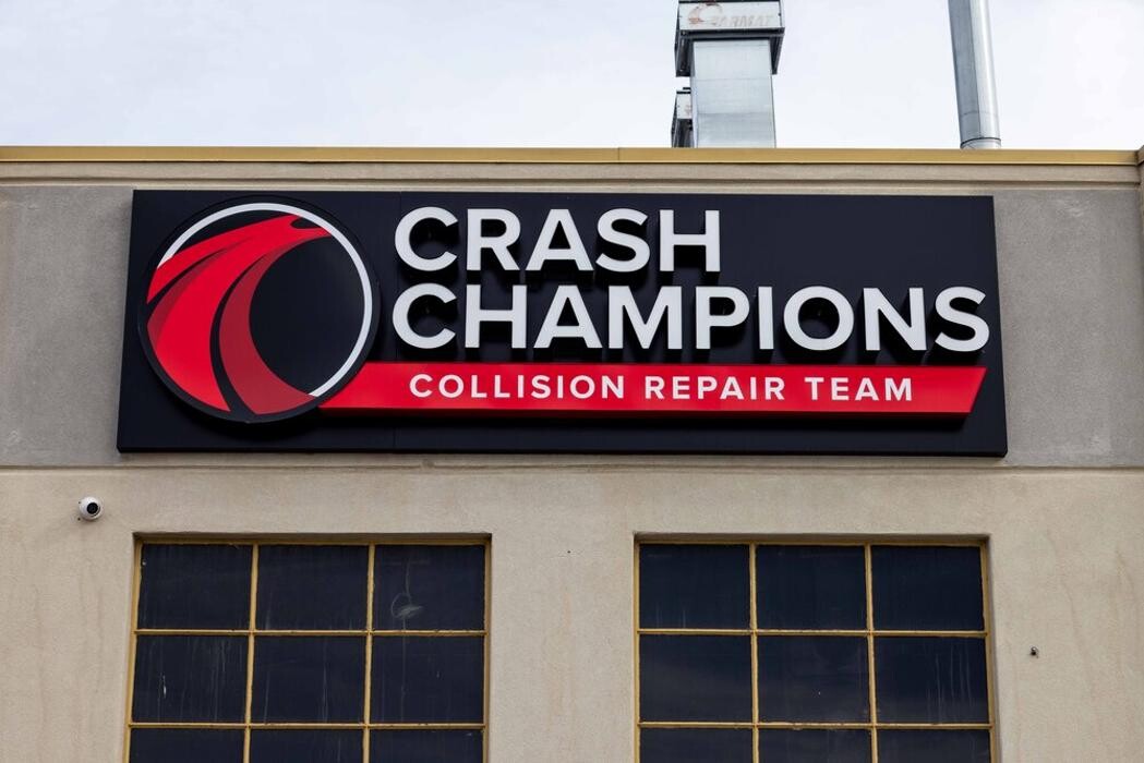 Images Crash Champions Collision Repair Denver Vasquez