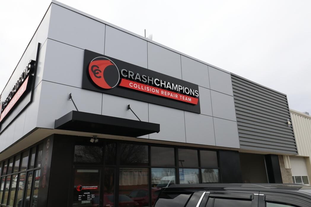 Images Crash Champions Collision Repair East Broad