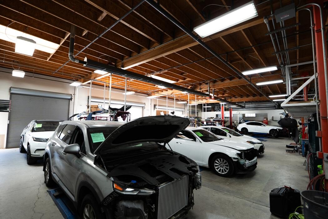 Images Crash Champions Collision Repair Pinole
