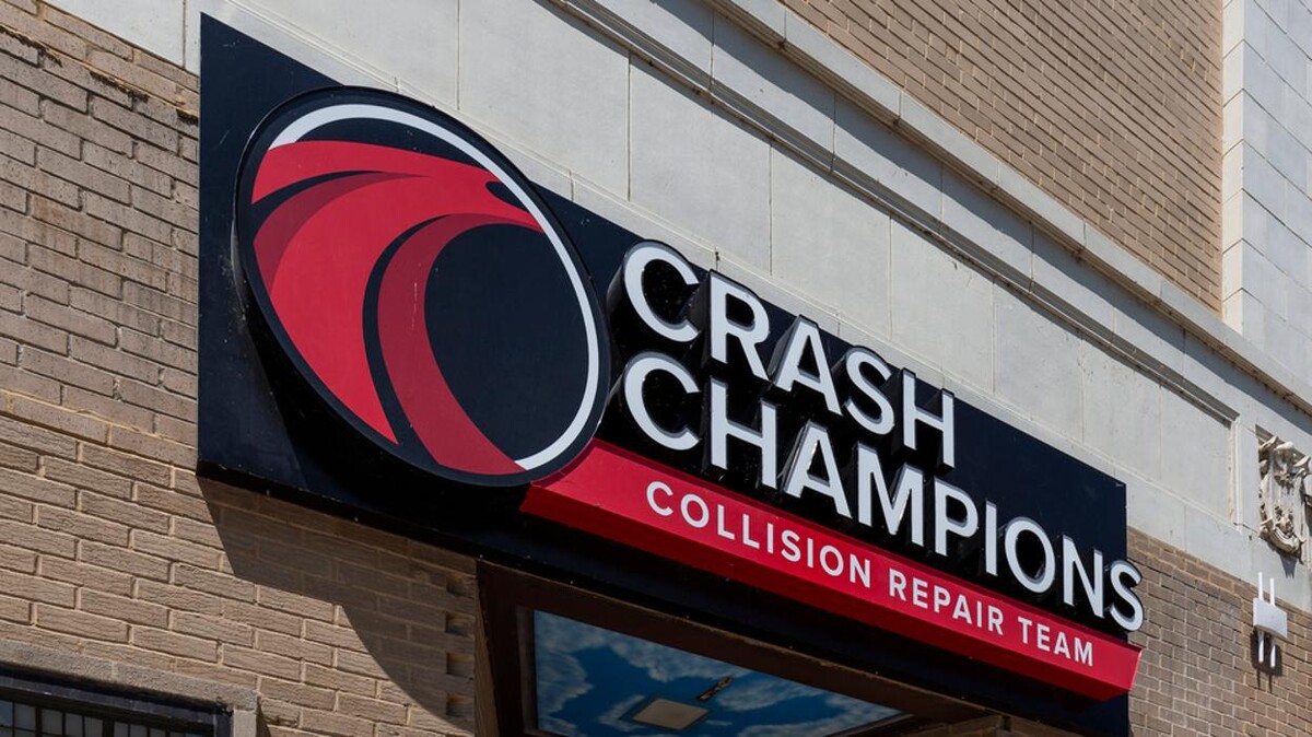 Images Crash Champions Collision Repair South Loop