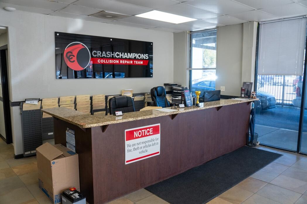 Images Crash Champions Collision Repair Atlantic Blvd