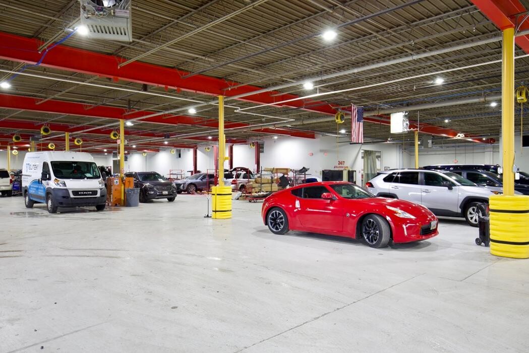 Images Crash Champions Collision Repair Glen Burnie Dover