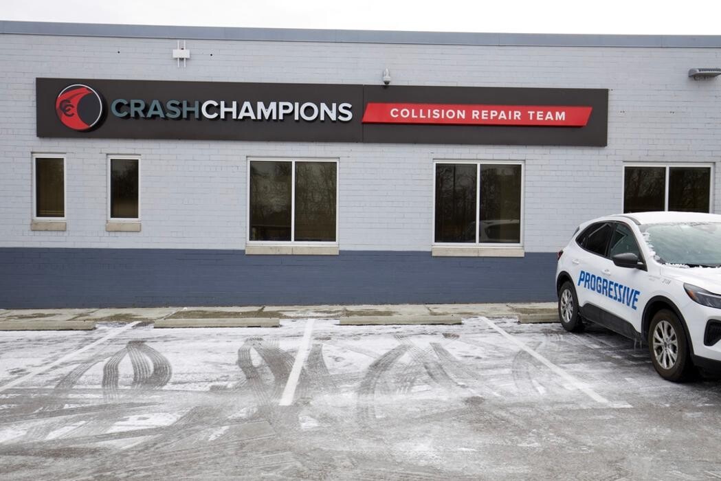 Images Crash Champions Collision Repair Glen Burnie Dover