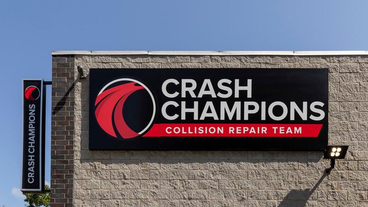 Images Crash Champions Collision Repair Wabash Ave