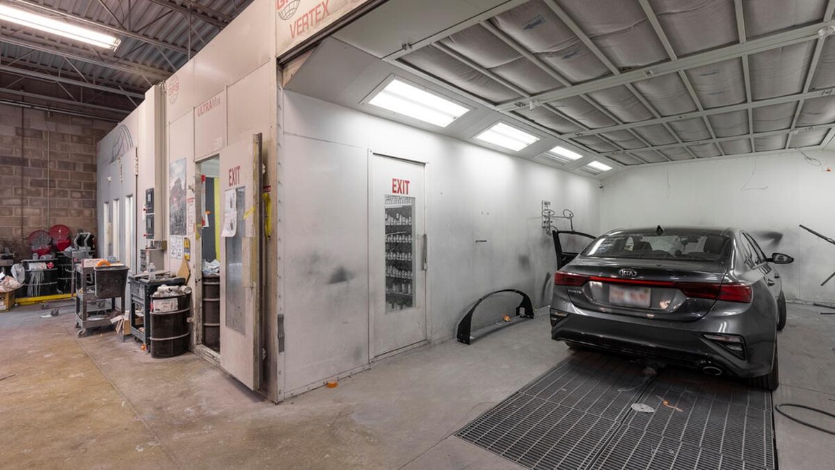Images Crash Champions Collision Repair Wabash Ave