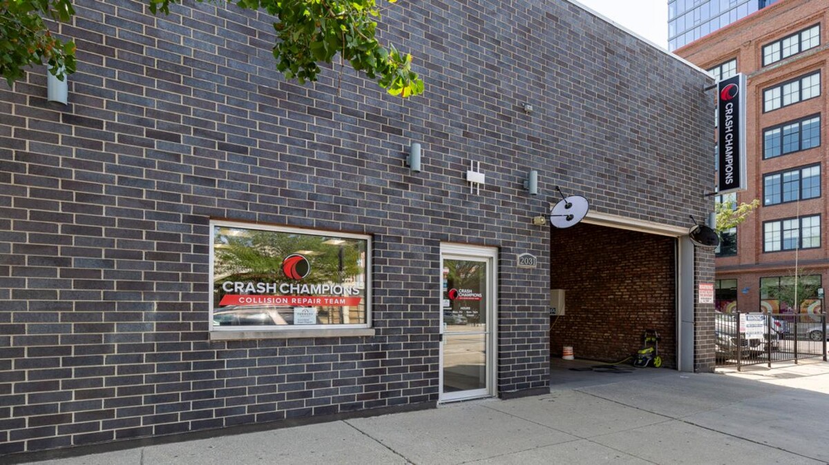 Images Crash Champions Collision Repair Wabash Ave