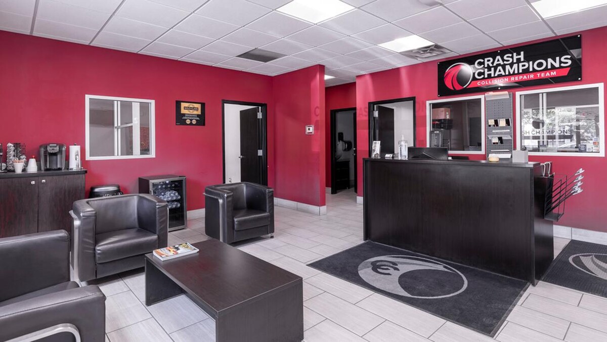 Images Crash Champions Collision Repair Wabash Ave