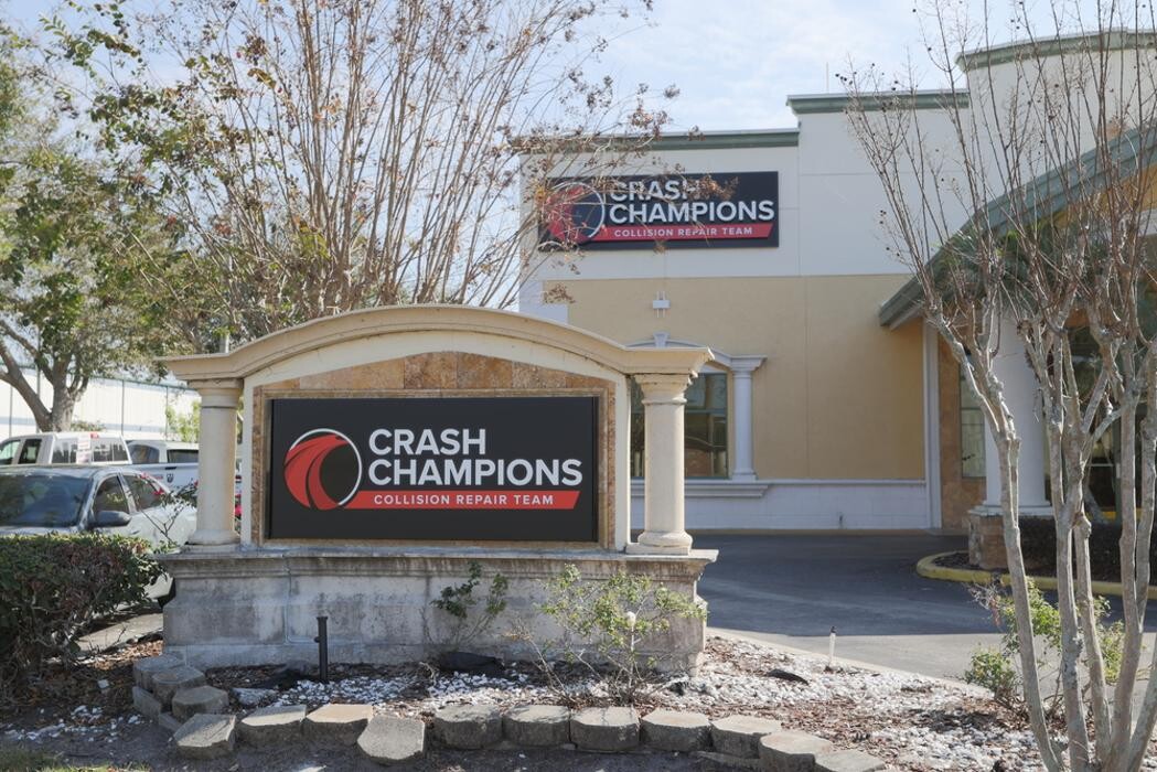 Images Crash Champions Collision Repair Kingspointe Pkwy