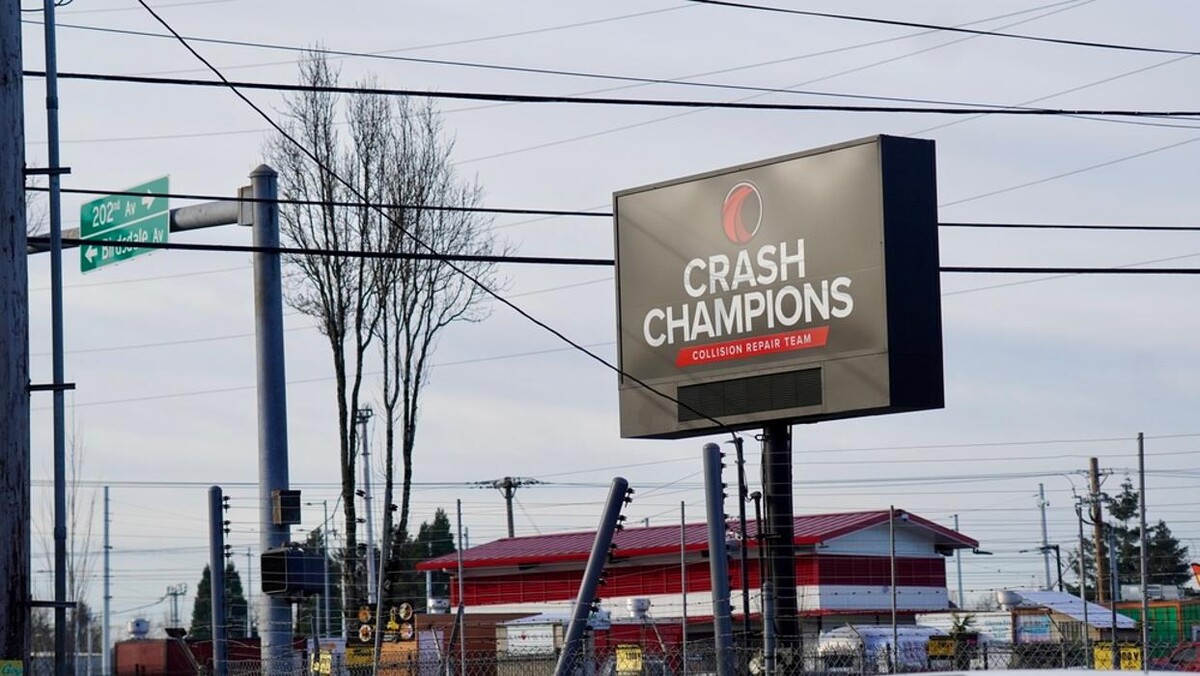 Images Crash Champions Collision Repair Gresham 202nd