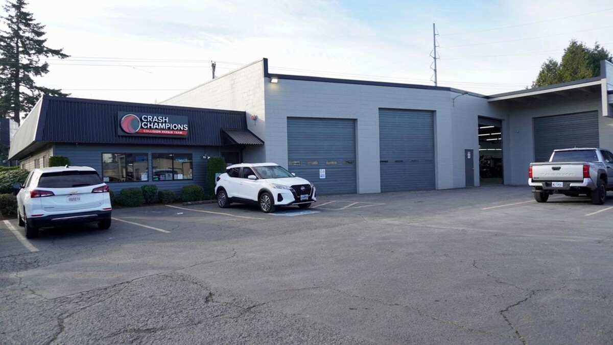 Images Crash Champions Collision Repair Gresham 202nd