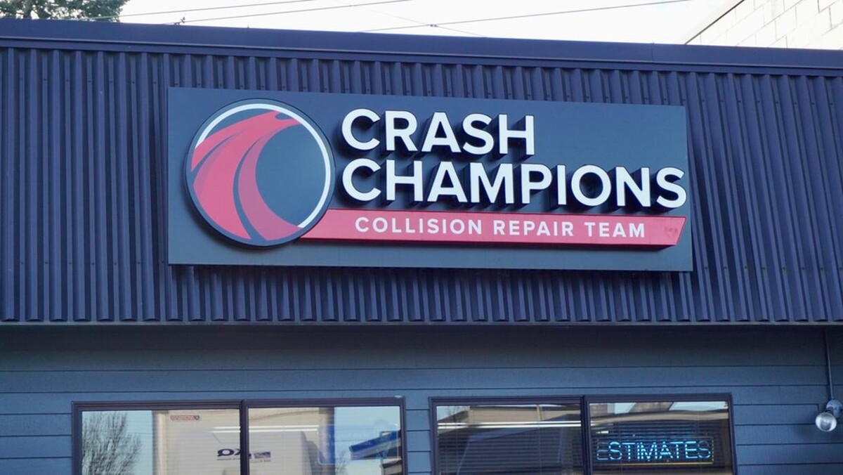 Images Crash Champions Collision Repair Gresham 202nd