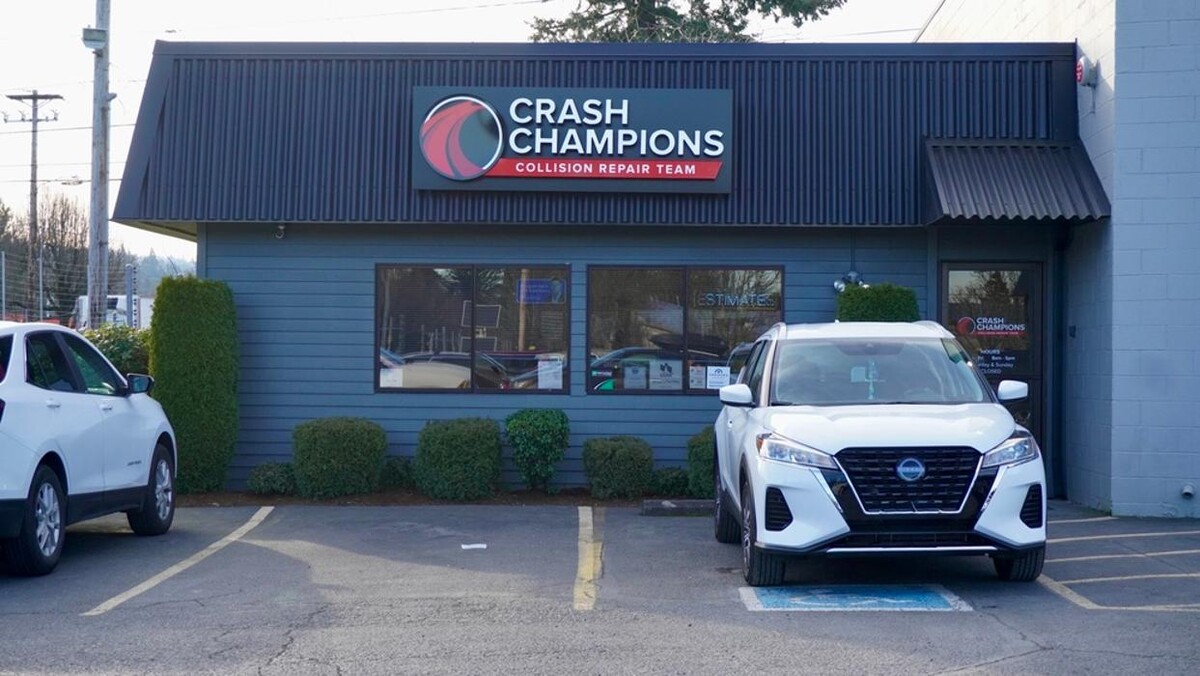 Images Crash Champions Collision Repair Gresham 202nd