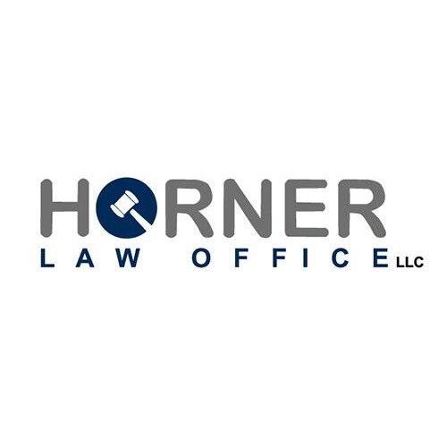 Horner Law Office, LLC. Logo