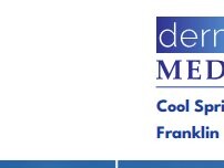Website Screenshot dermani MEDSPA Cool Springs