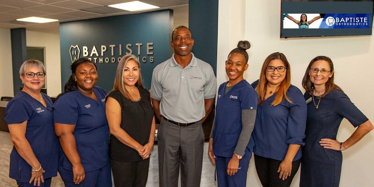 Images Baptiste Orthodontics