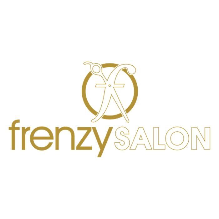 Frenzy Salon Logo
