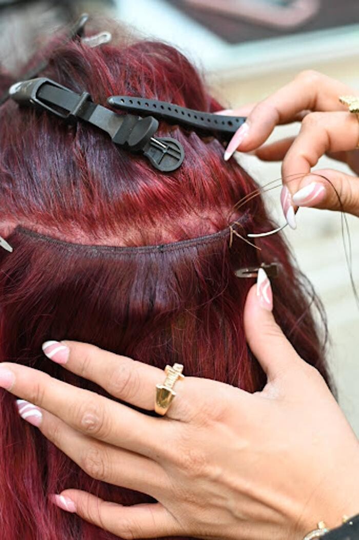 Images Frenzy Salon