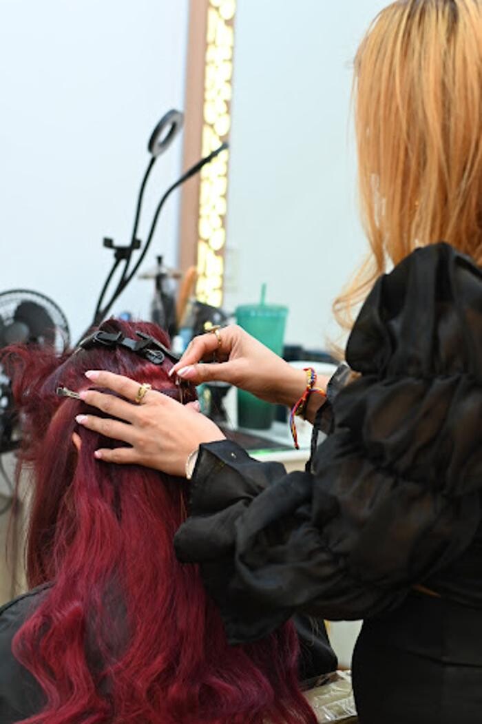 Images Frenzy Salon